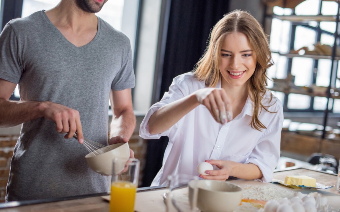 Фото - О девичьем - Кто обязан мыть посуду - Ольга Калинкина.jpg